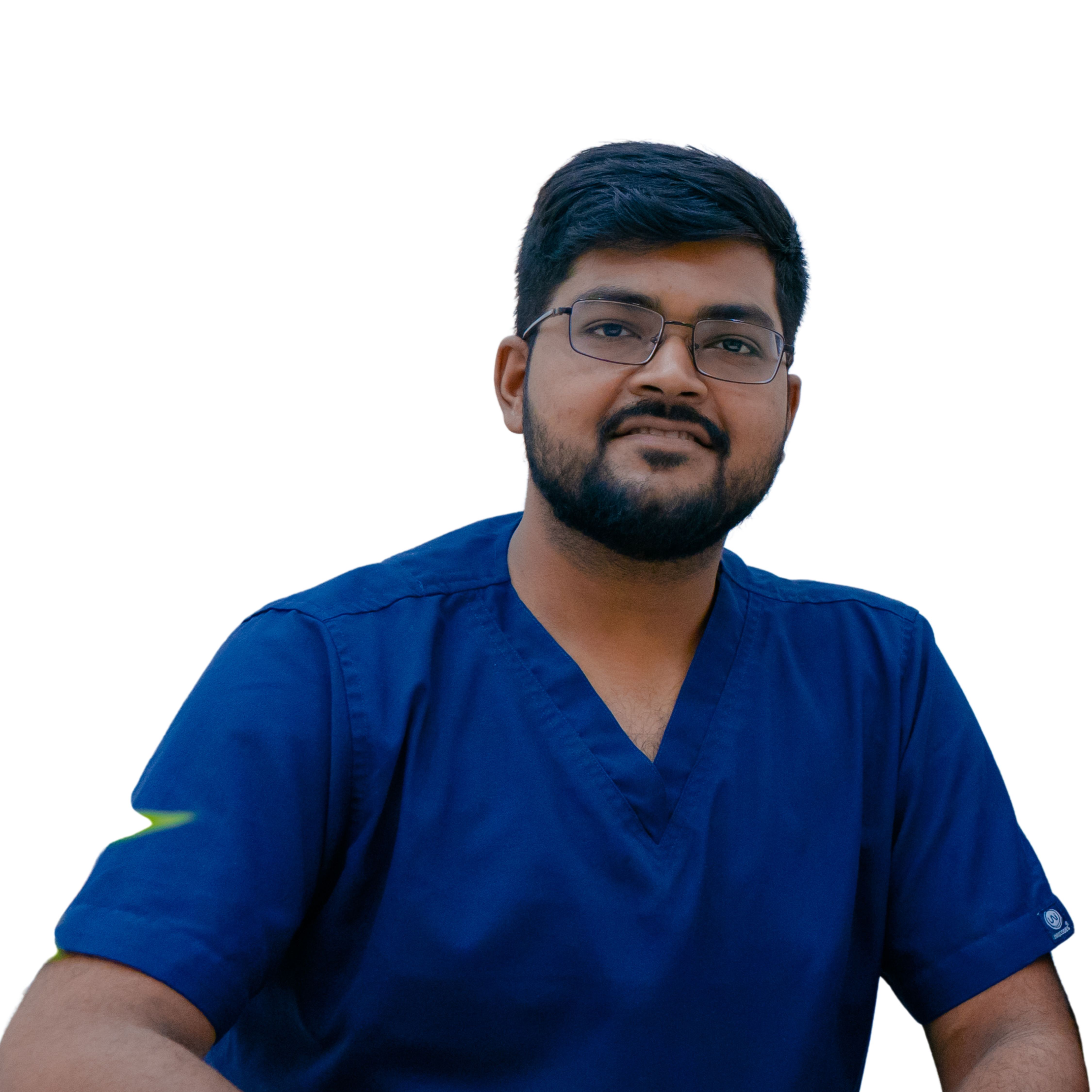 Dr. Adit Hawelikar